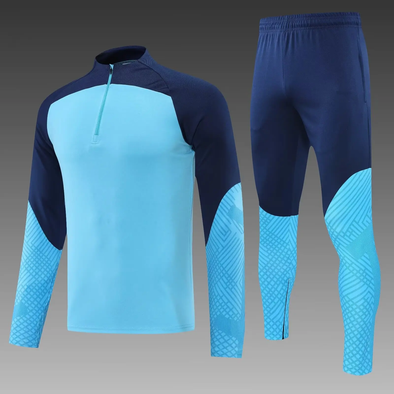 American Men sports set Fans soccer Jacket Training wear games Jerseys rugby uniform Kit Tops and trousers Leisure