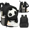 Backpack football bag, waterproof sports equipment bag, outdoor basketball volleyball bag, convenient and lightweight 5