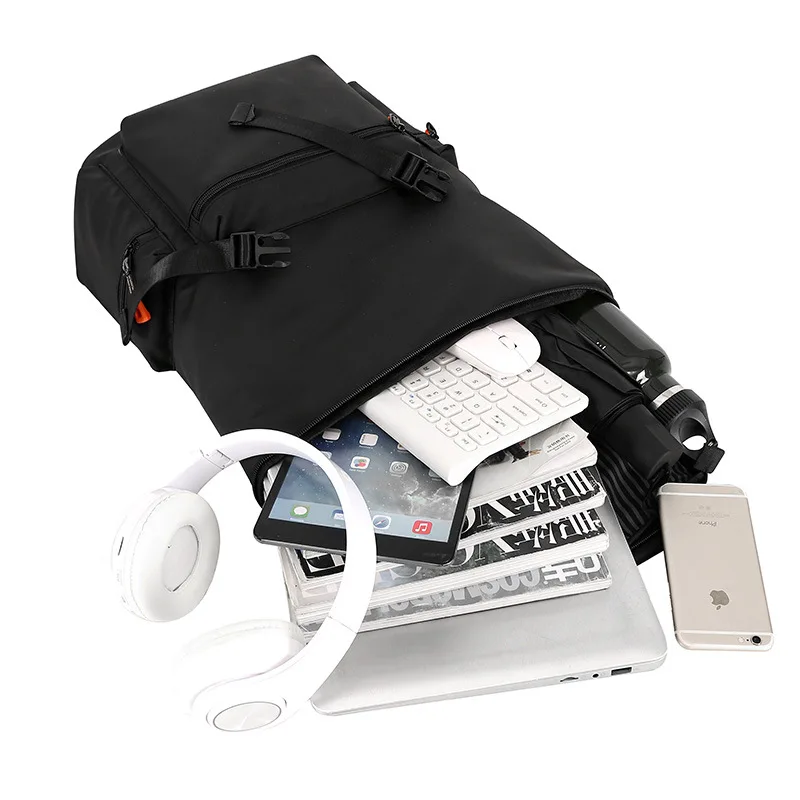 Рисунок 6 - Модный мужской рюкзак с внешней USB-зарядкой