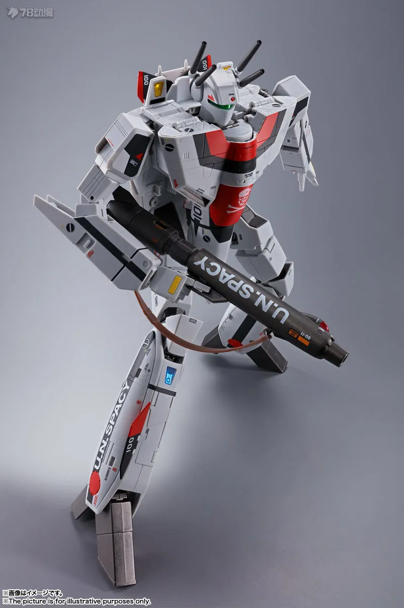 Original Macross 1/48 DX Chogokin VF-1S Valkyrie（Hikaru