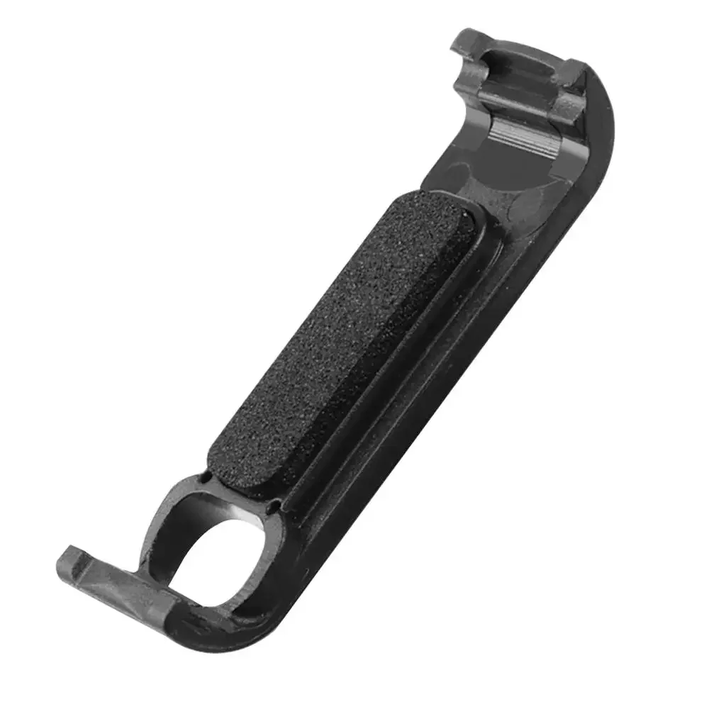 Detachable Battery Lid and Rechargeable Side Covers