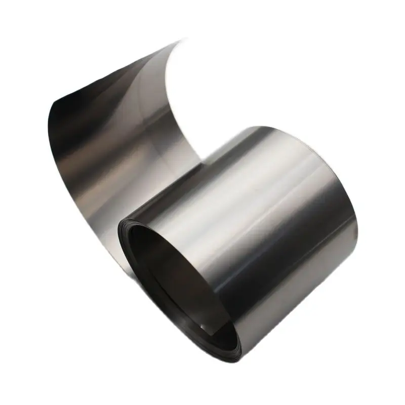 Titanfolie Reinst-Titan 99,99% - 0,2mm Stärke 100x100mm Schweißunterlage