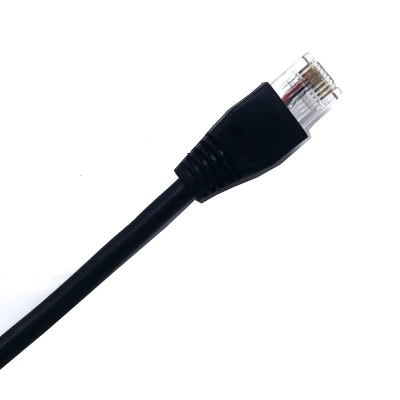 Finger PTT Mic 8-Pin Hands-free Microphone for Motorola GM300 GM338 GM950 GM3188 GM3688 CM140 CDM750 GM950 SM50 SM120 Car Radio