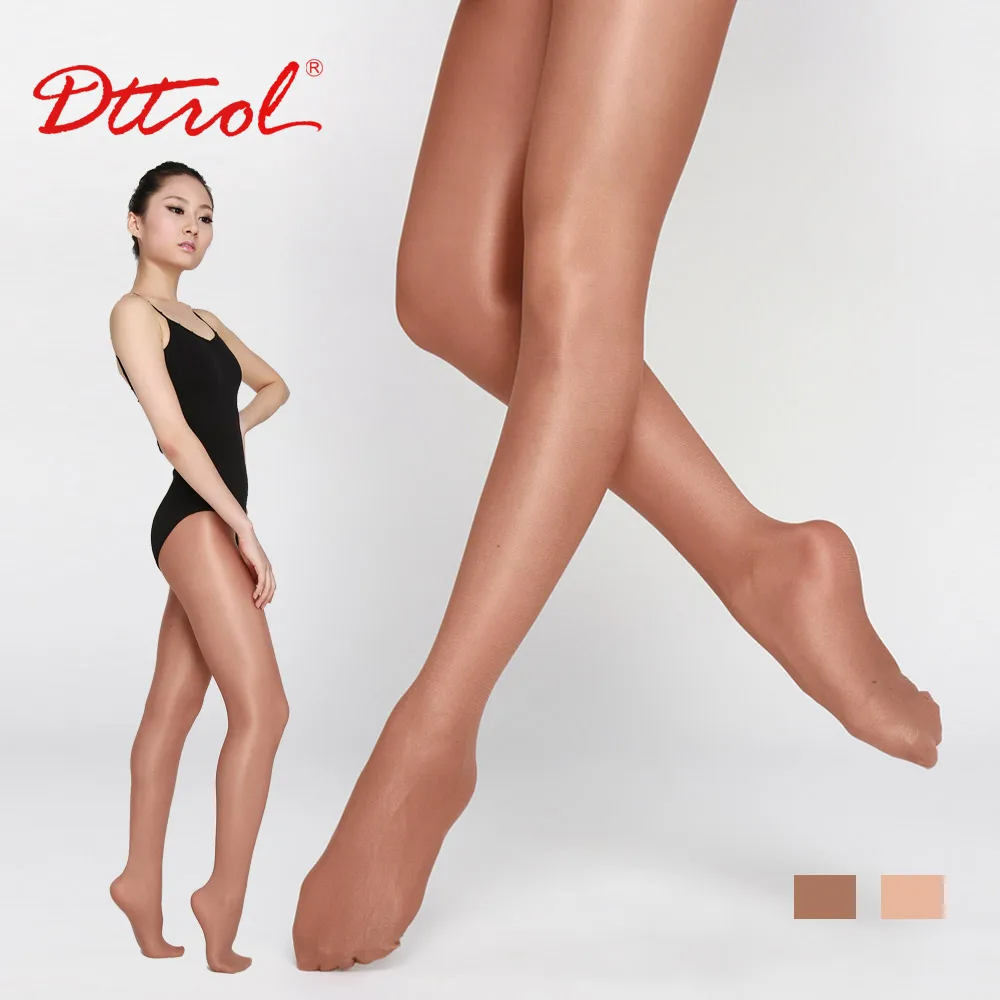 Shiny Glossy Sheer To Waist Shimmery Tights Pantyhose Girls Children Women Latin Dance Tights Yoga Bodysuit Aerobic Socks yoga socks
