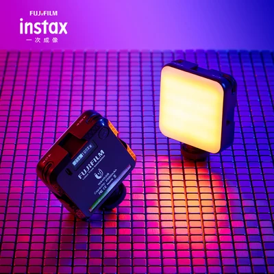 HIYQIN Mini EVO Bouchon De Protection D'objectif Compatible Avec Fujifilm Instax Mini Evo, Instax Mini Evo Housse De Protection En Plastique Rouge