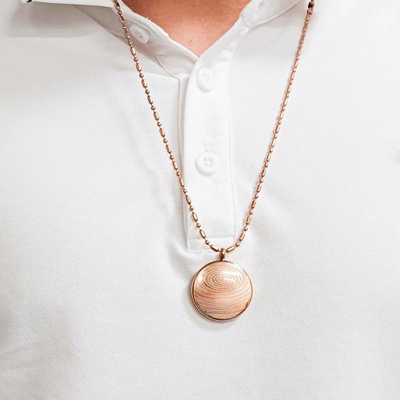 Defense Pendant