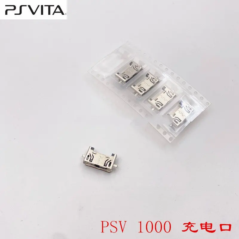 Nuovo Connettore Presa Porta Di Ricarica Dati Usb Originale Per Presa Di Alimentazione Ps Vita Psvita Psv1000 Psvita 1Xxx