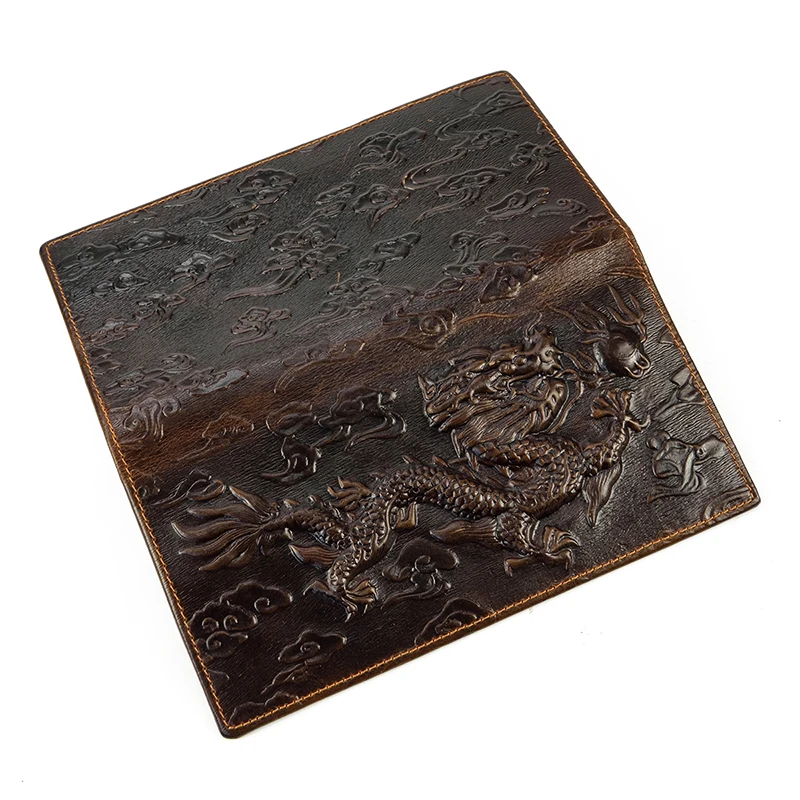 Bi-fold Wallet | Klondike™ Leather Bi-fold Wallet