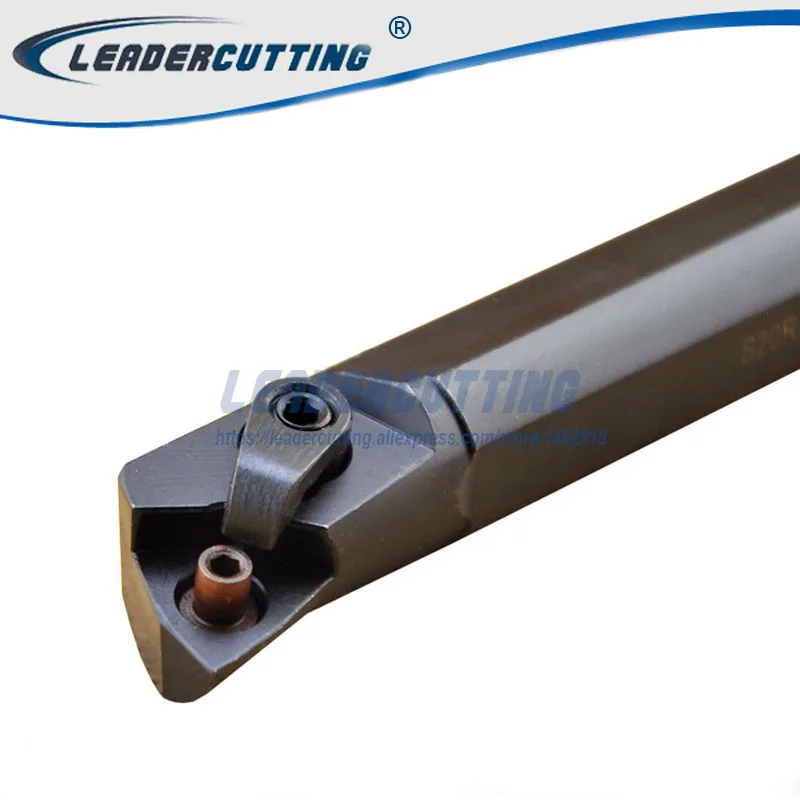 S16N-MWLNR06 16x160mm Lathe Turning Tool Boring Bar Holder For WNMG0604 