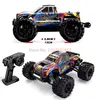 New MJX Hyper Go 20208 Remote Control Car 39km/H Brushless High Speed Rc Car Off-Road 4x4 Truck 1/20 Rtr Car Toys For Rc Gift 6