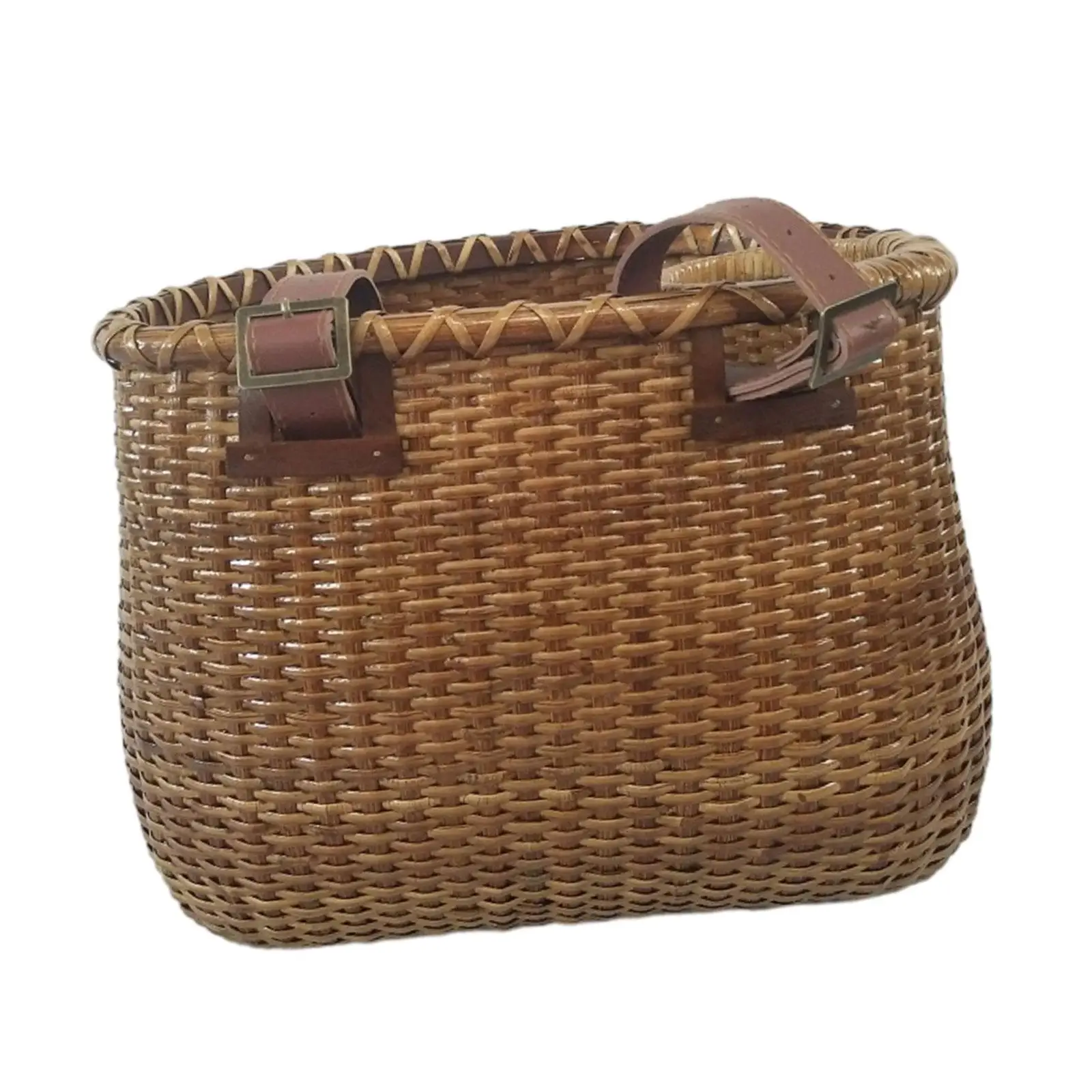 Bike Basket with Coffee Cup Holder Removable Cycling Basket Handlebar Basket Bicycle Front Basket for Cycling Shopping Camping Bike Basket with Coffee Cup Holder Removable Cycling Basket Handlebar Basket Bicycle Front Basket for Cycling Shopping Camping
