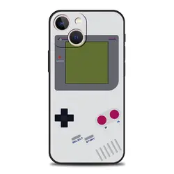 Retro Tape Camera Phone Case - Black Silicone Cover for iPhone 7-8-SE (A1)