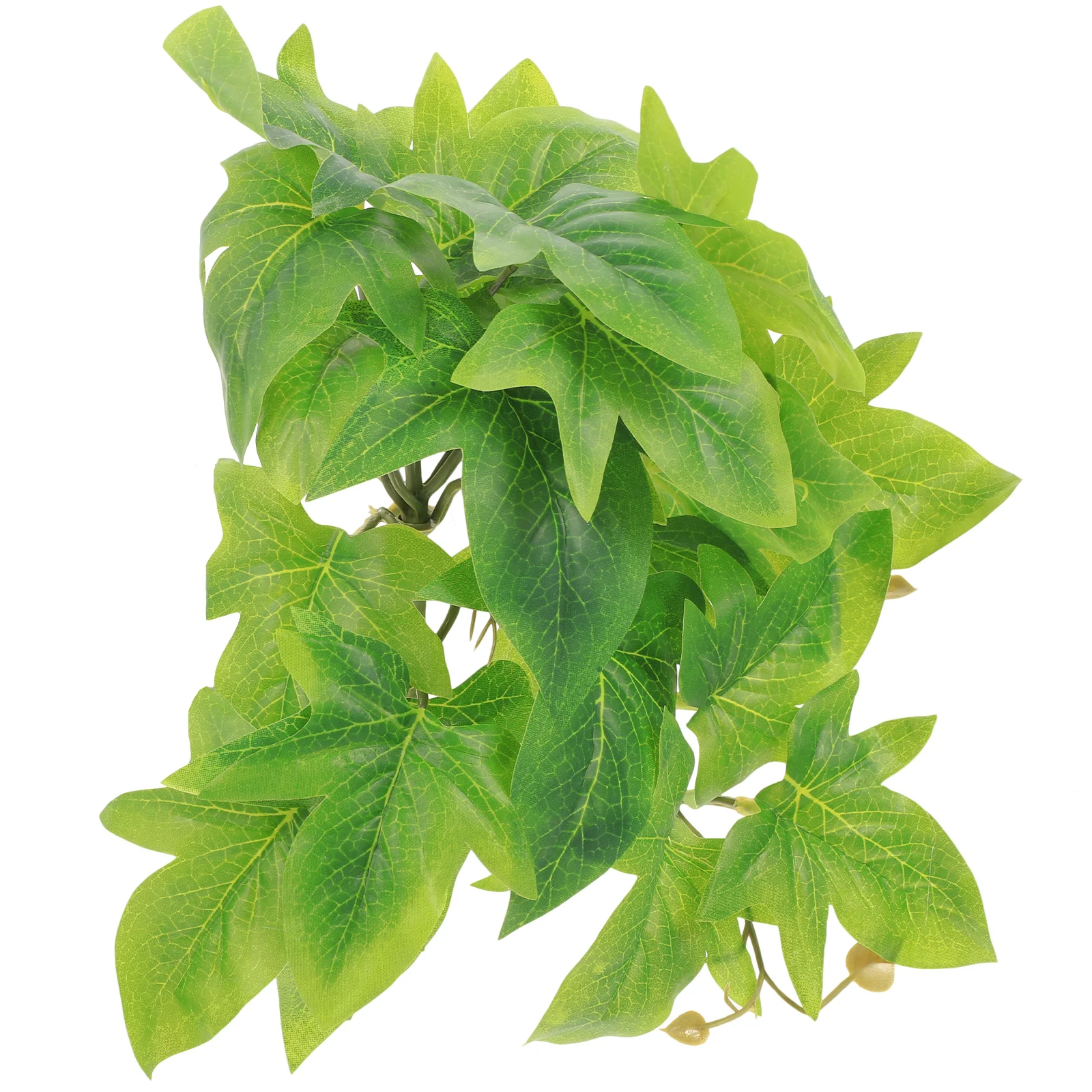 

Ornament Reptile Plant Decoration Terrarium Plants for Fake Fish Tank Decorations Decors Lifelike Ornaments Landscape