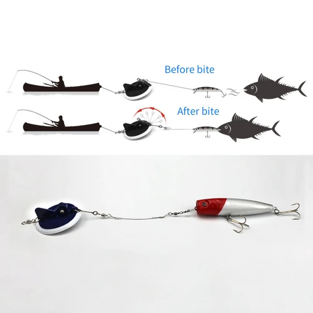 Fishing Dipsy Divers, Trolling Accessories, Angling Accessories