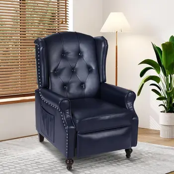 Massage Recliner Armchair 1