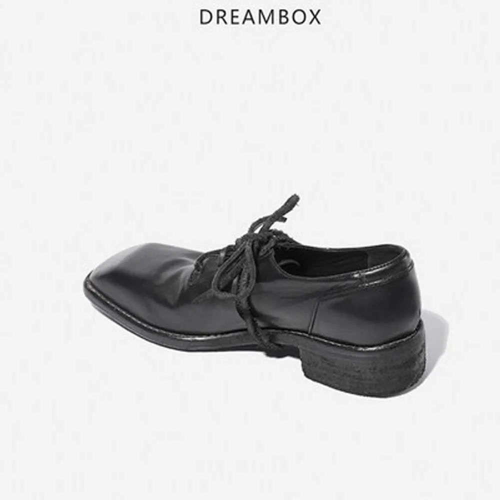 Рисунок 4 - Женские кожаные туфли junbo