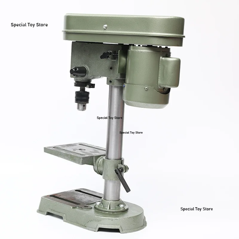 350W Electric Bench Drill Multifunction Vise Fixture Work Table Drilling Machine Adjustable Speed Metal/Wood/Plastic Drilling 2