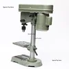350W Electric Bench Drill Multifunction Vise Fixture Work Table Drilling Machine Adjustable Speed Metal/Wood/Plastic Drilling 2