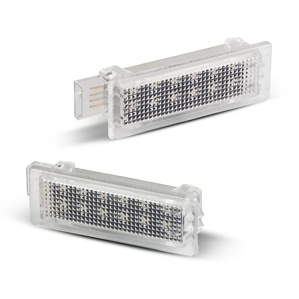 2Pcs RGB LED ���� �� �� �� ���� �� ���Ϲ� Ʈ��ũ ���� BMW F20 F21 F30 F31 F34 F32 F10 F11 F07 F15 E84 X1 X4 X5 X6 F26