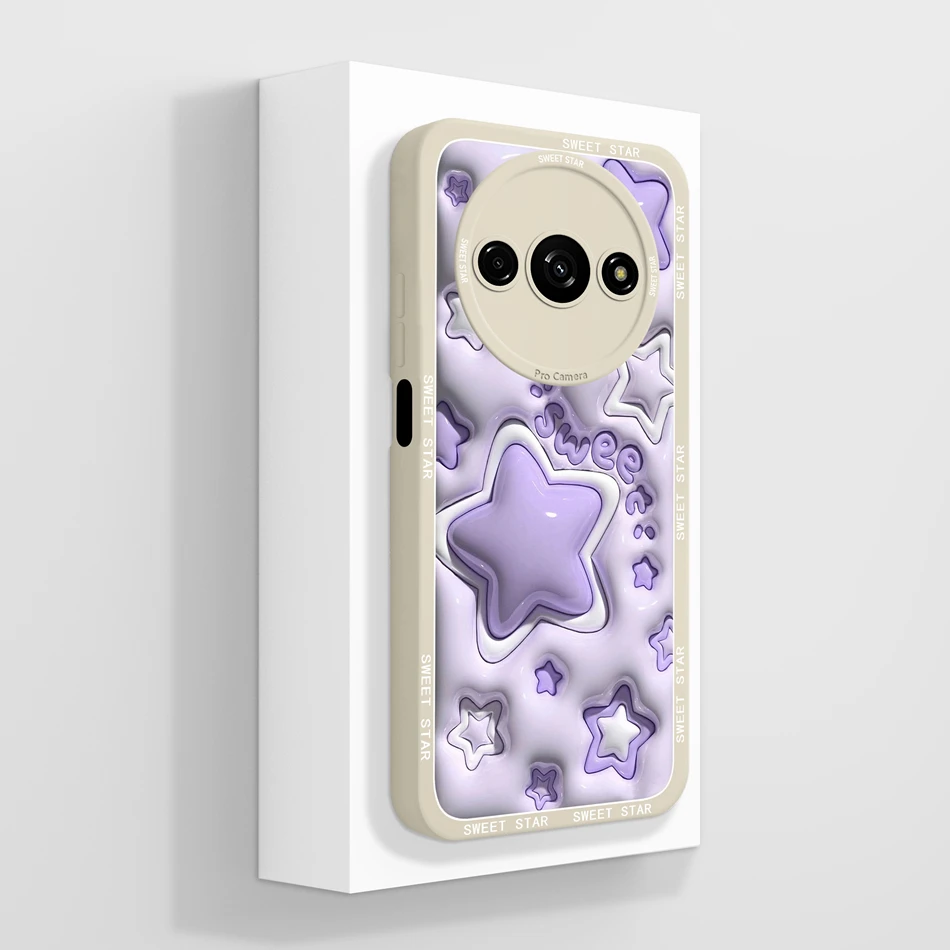 Panda Design Full Coverage Shockproof Liquid Silicone Bumper Case - Soft & Smooth Back Cover