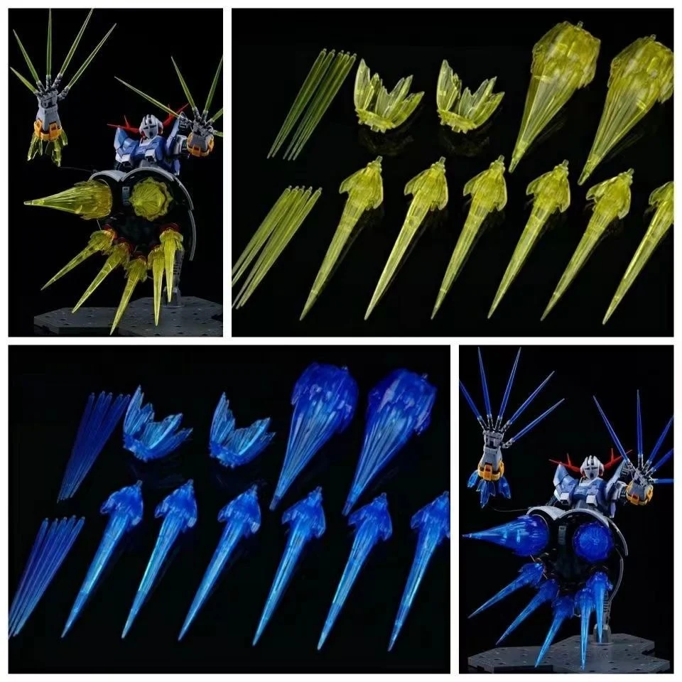 RG 1/144 MSN-02 Last Shooting Zeong Mobile Suit Special