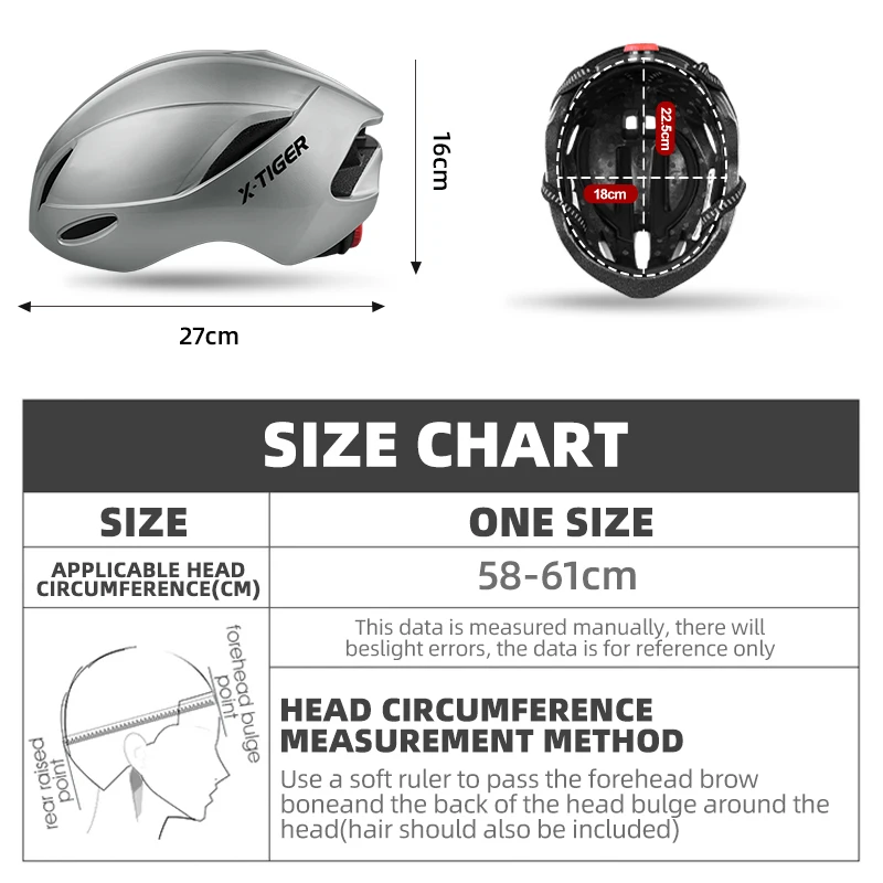 X-TIGER Adult Bike Helmet Red Blue Cycling Helmet Men Outdoor Sports Cycling Casco Bicicleta Safety Cap Adjustable
