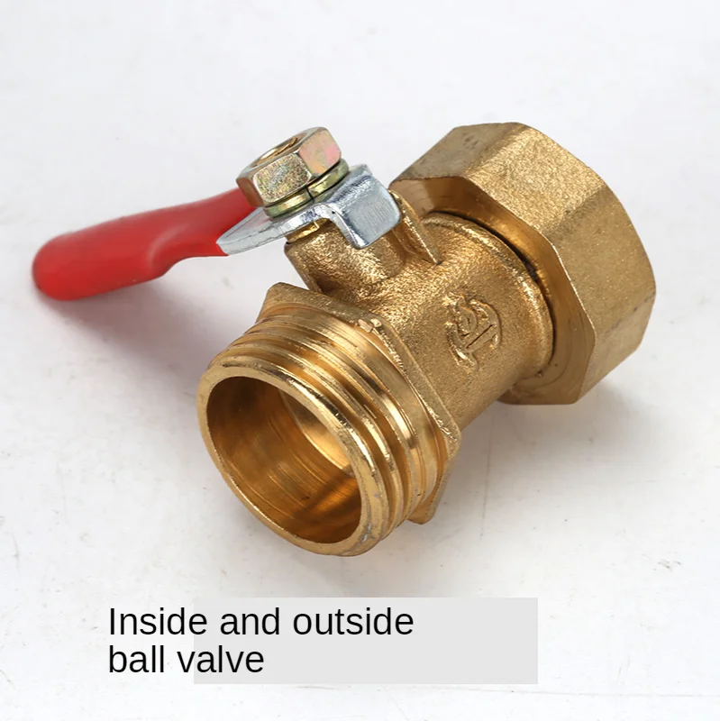 Ball Valve 1/8