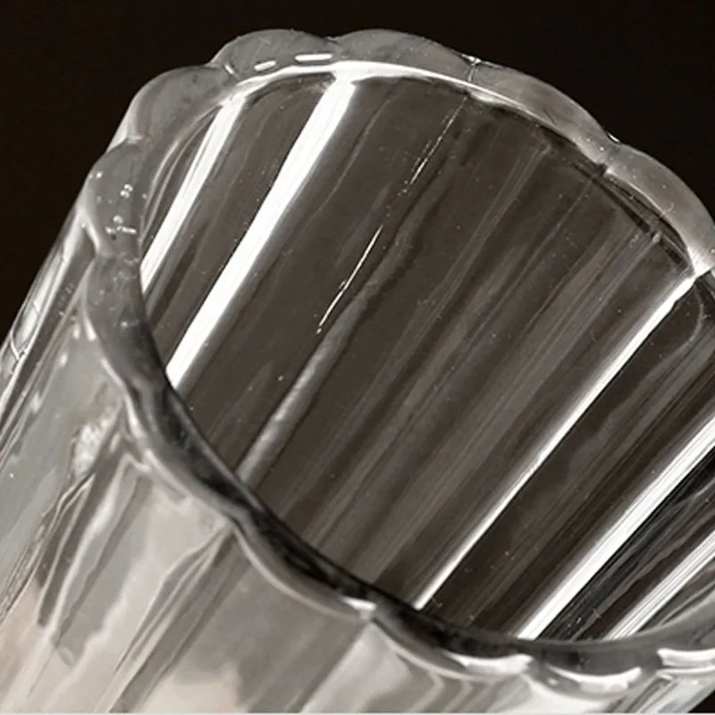 Customized Vase Shaped Crystal Trophy, Annual Meeting Award Outstanding Employees Corporate Creative Home Decoration Honors, 1pc