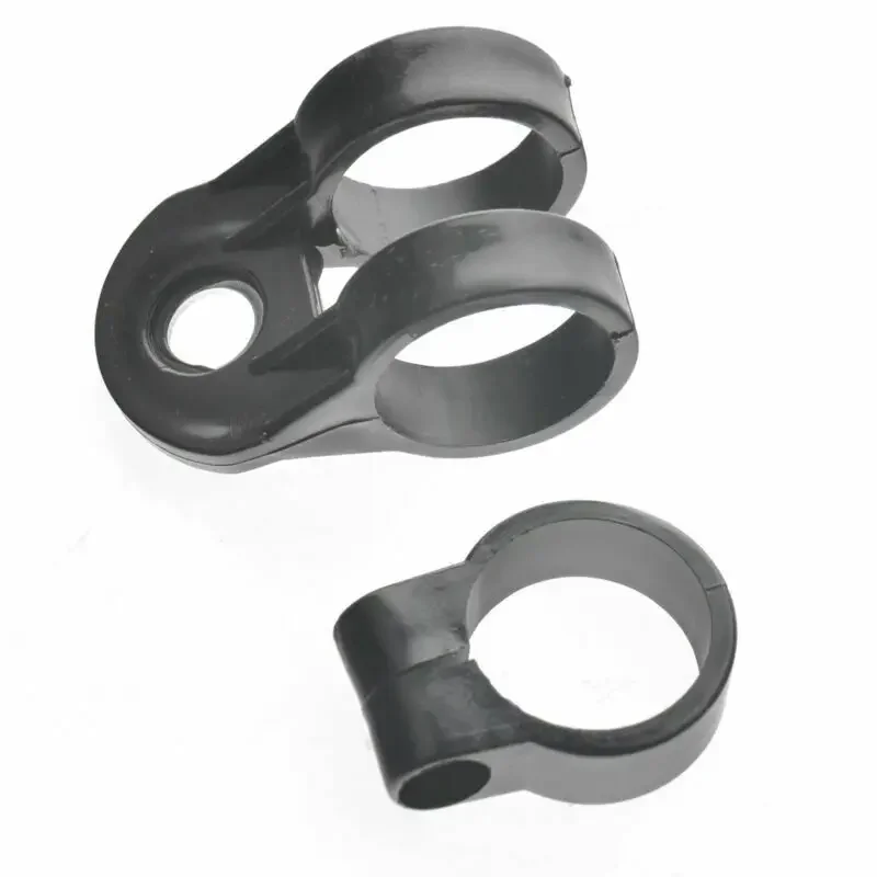 Universal Trimmer Brushcutter Harness Hook Clip Bracket Black For 28mm Shaft Lawn Mower Lifting Ring Kit Garden Power Tools Part