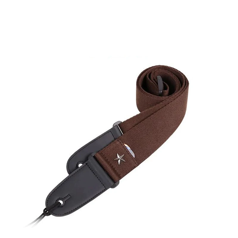 Deluxe Adjustable Guitar Strap