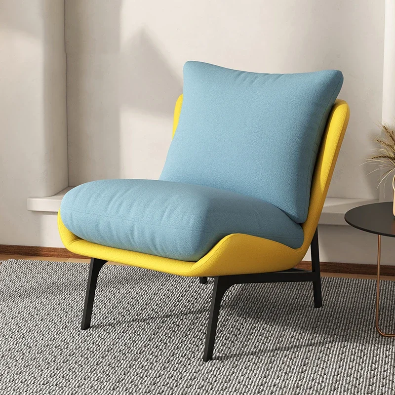 

Ergonomic Lazy Chairs Luxury Dining Kitchen Living Room Designer Back Support Nordic Chairs Modern Muebles Lounge Furniture