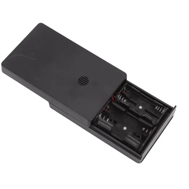 Portable Solar Battery Chargers Solar Panel Battery Charger Charging Case Box 1W 4V for AA AAA 1.2V Batteries Outdoor Supplies