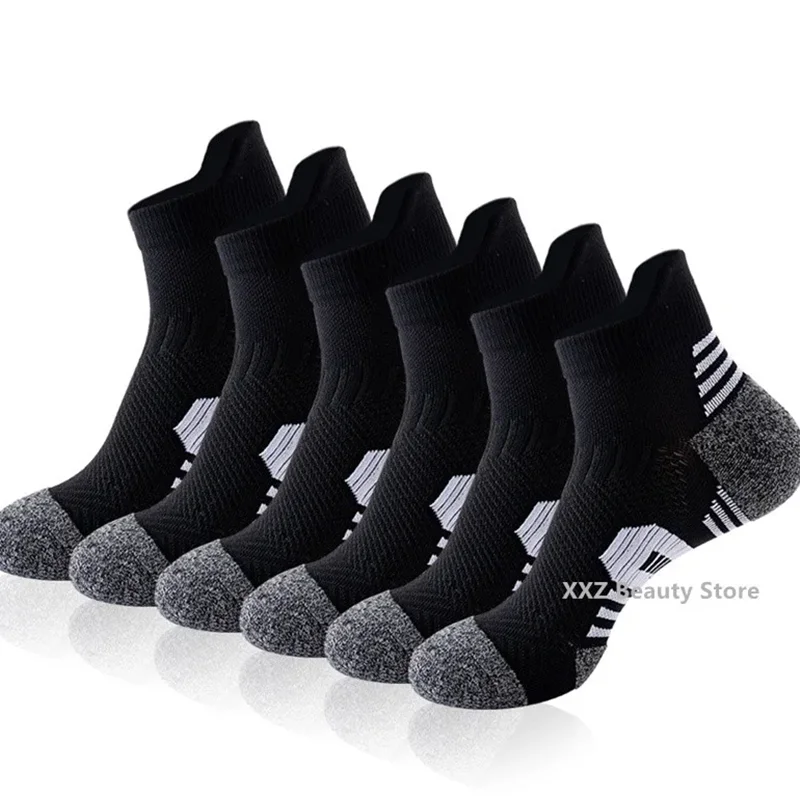 Fitness Socks Black