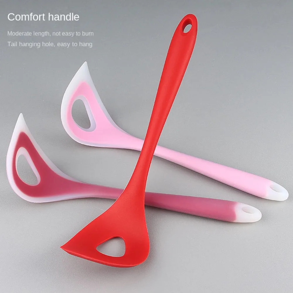 Meatball Maker Silicone Manual Meatball Scoop Fish Ball Spoon Press Spoon