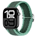Green border
