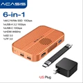 US Plug NVMe Case