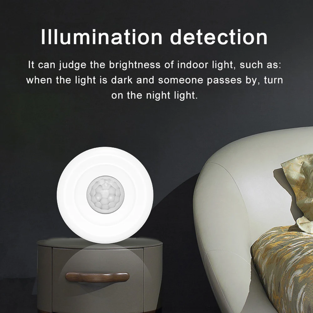 Рисунок 2 - Tuya Lux Light WiFi USB Батарея