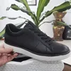 Fashion Leather Men Casual Shoes Comfort Breathable Slip-on Leather Shoes Non-slip Wear-resistant Light Walking Sports Shoes 3
