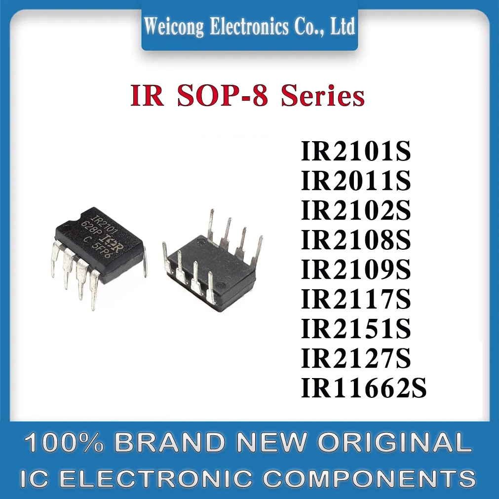 100-Brand-New-Original-IR2101S-IR2011S-IR2102S-IR2108S-IR2109S-IR2117S ...