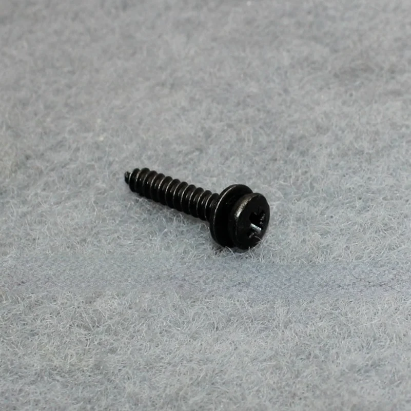 

1PCS For Land Rover Discovery 4 Trunk Tail Box Screw Guard Plate Screws