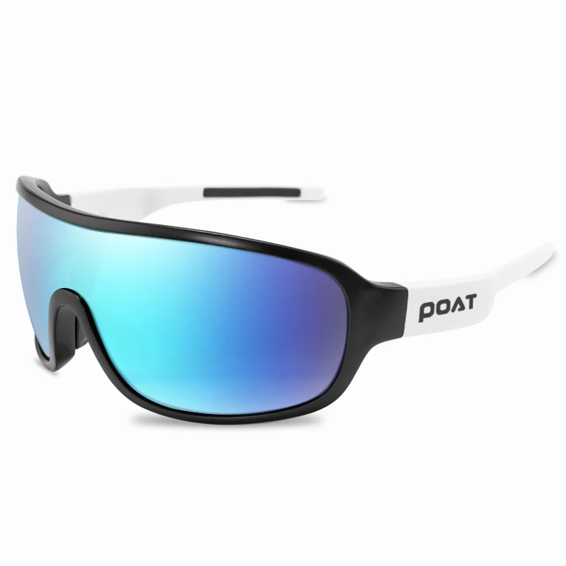POAT Cycling Sunglasses UV400 Outdoor Sports
