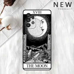 Moon Tarot Mystery Totem Phone Case - Galaxy A42 5G (UUAZA01)