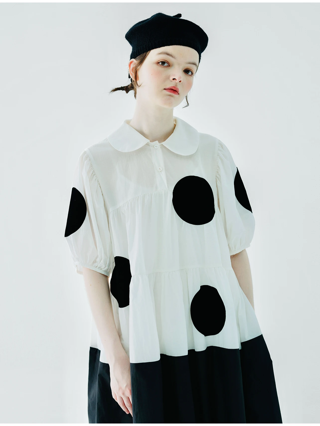 Black & White Dress Classic & Timeless