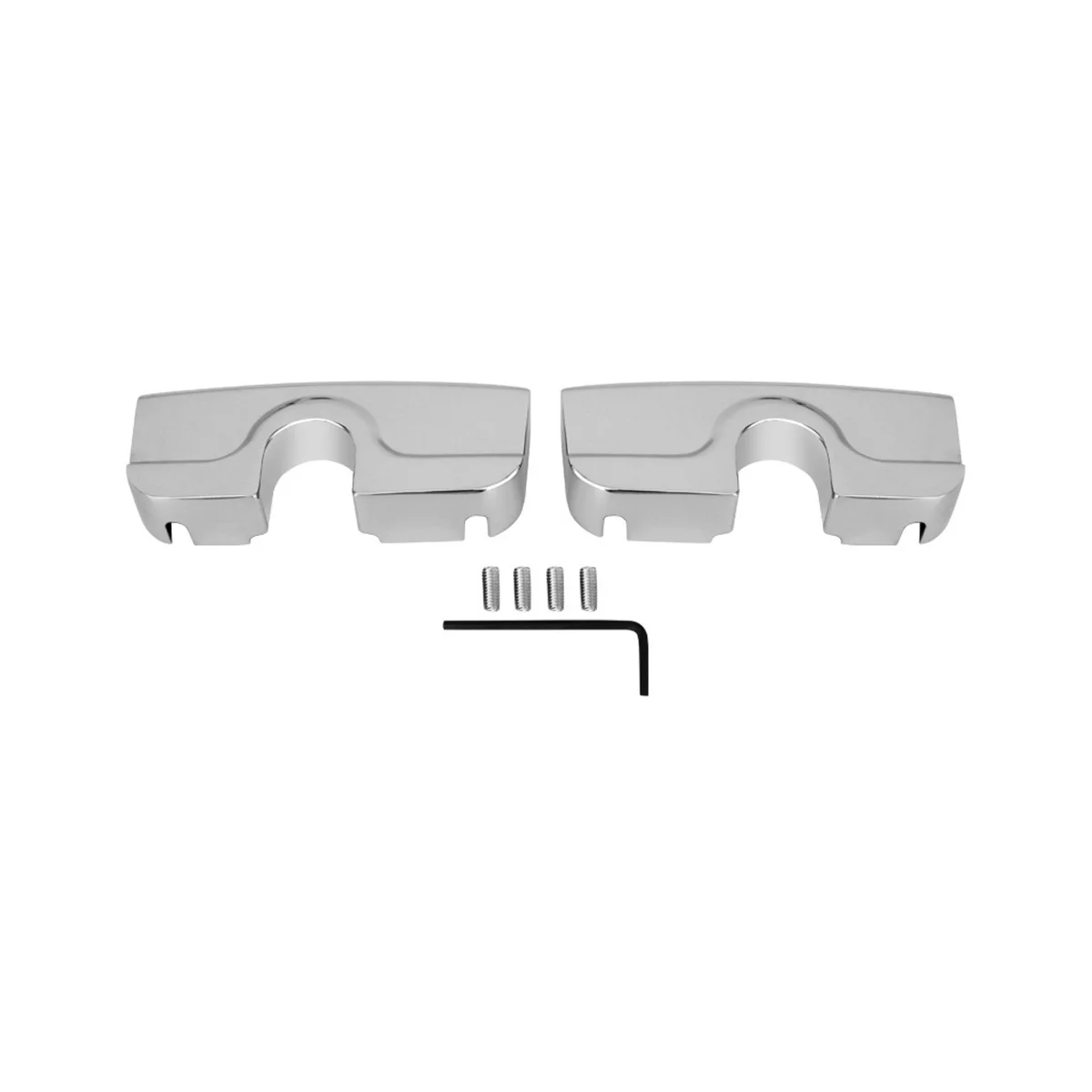 

Motorcycle Plug Head Bolt Covers Fit for Softail Touring Twin Cam