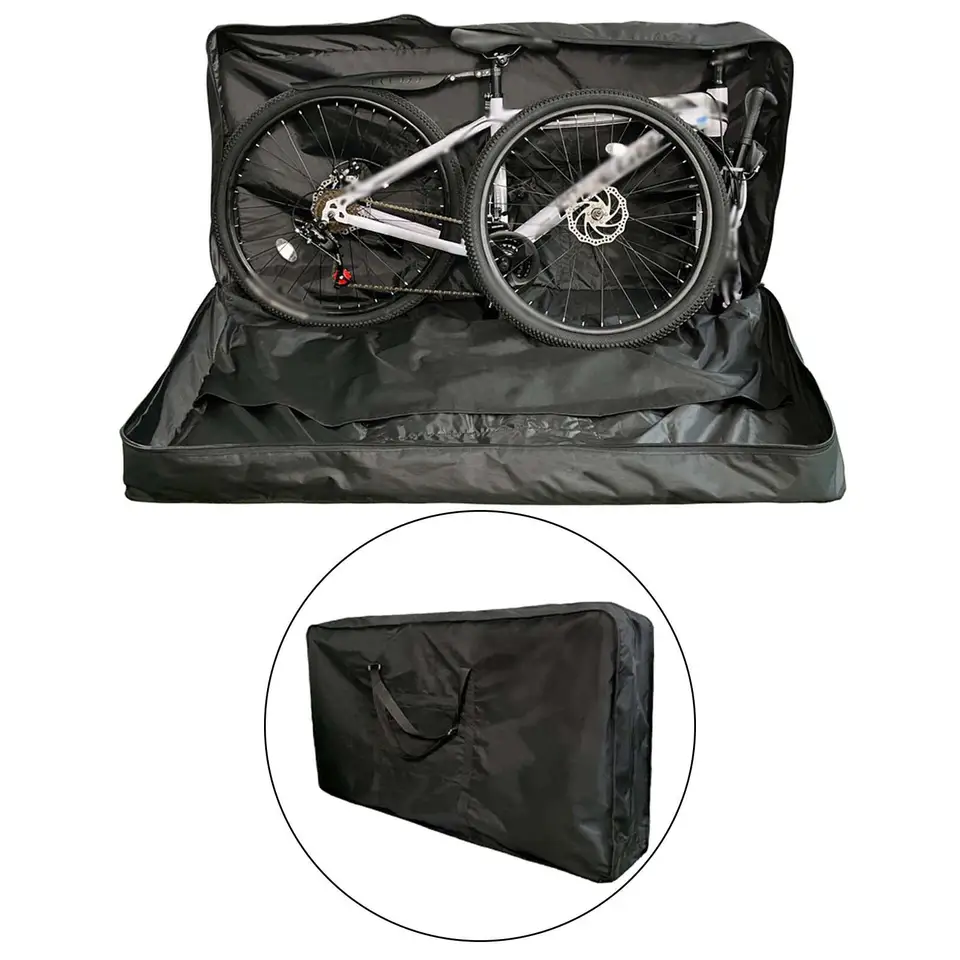 Bike Storage 20 Inch Folding Bike Bag,Durable Folding Ebike Bags