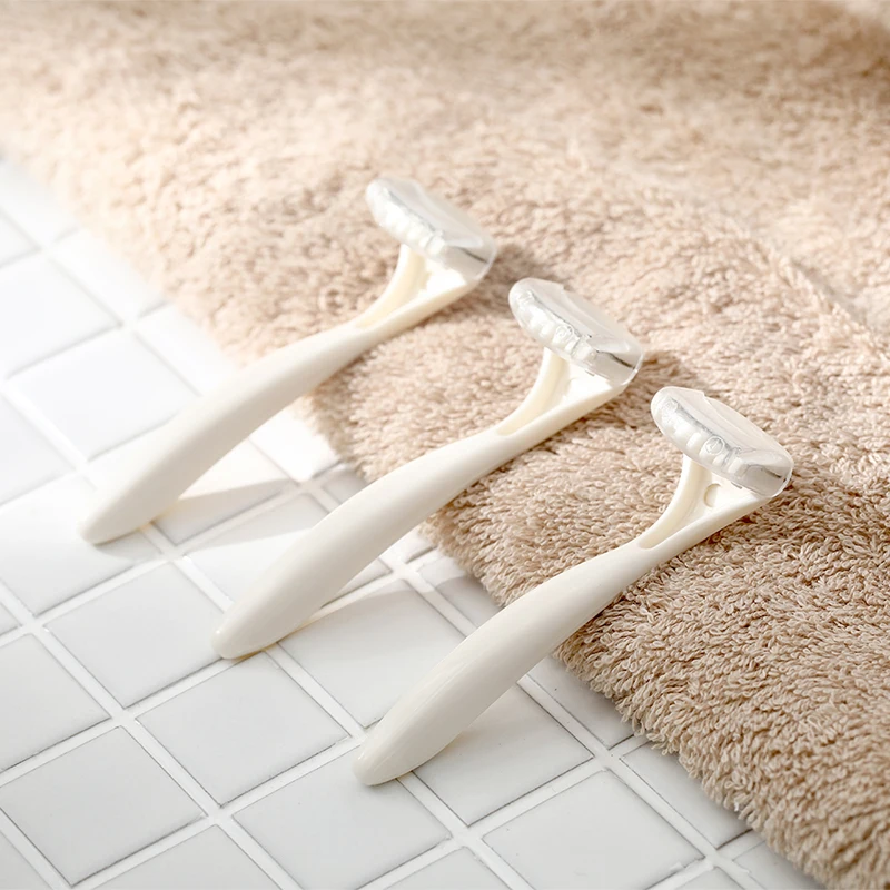 

Youpin 3pcs/lot Mini Portable Shaving knife Stainless Steel Armpit Hair Private Parts Pubic Hair Shaver sharp razor