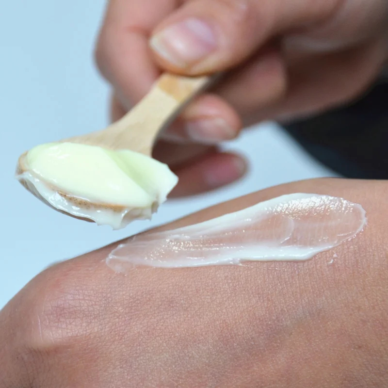 300g/10.58 OZ Curing Keratosis Pilaris Chicken Skin Body Lotion Skin Repair Cream Skin Care Essence Moisturizing And Nourishing 4