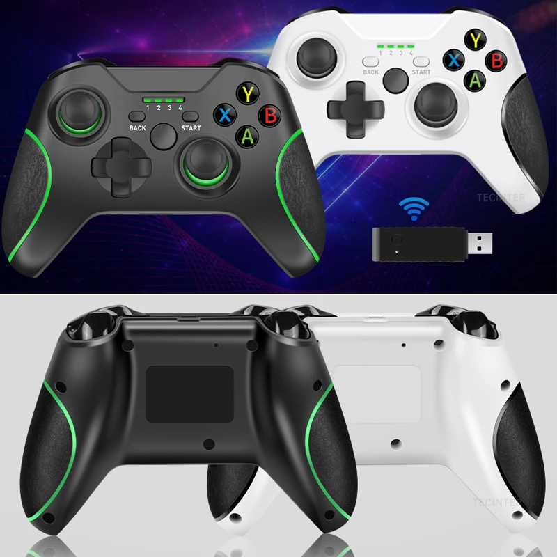 2.4G   е Xbox One /X ܼ PS3 Controle PC  Ʈѷ е ȵ̵ ȭ/ ̽ƽ, ǻ ̹ ÷, , , ġ, 