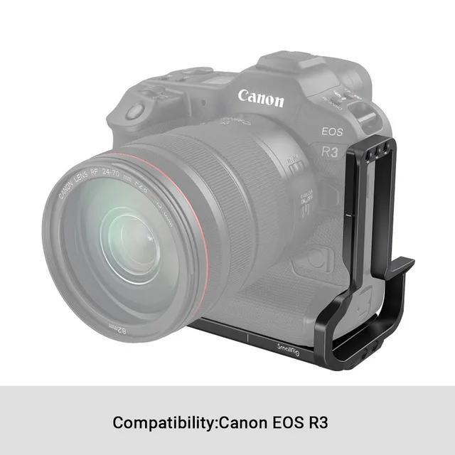 Canon - Canon EOS R3 専用カメラケージ 在庫限り] キヤノン EOS R3用カメラケージ ベーシックキット