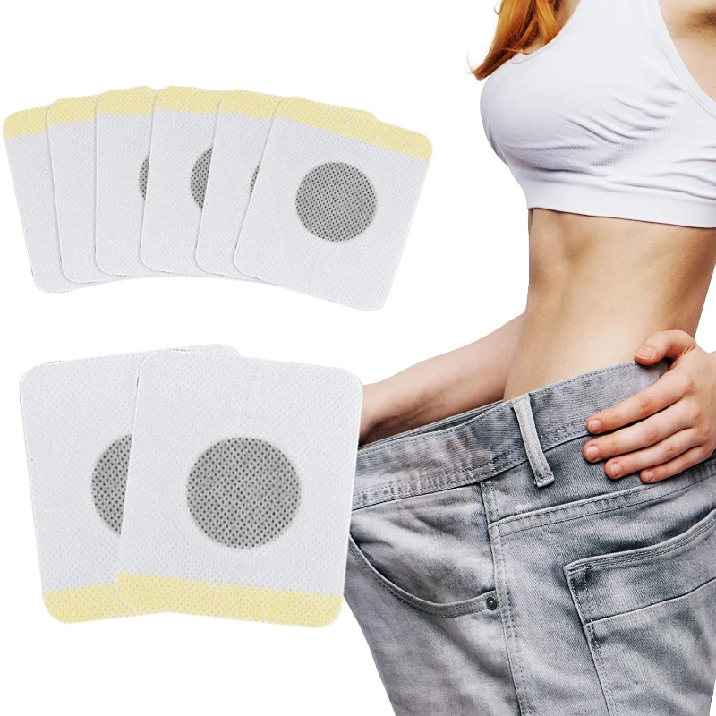 Weight Loss Products 15/30/50pcs Fat Burning Patch Belly Stickers Slimming Body Detox Navel Thigh Muscle Arm